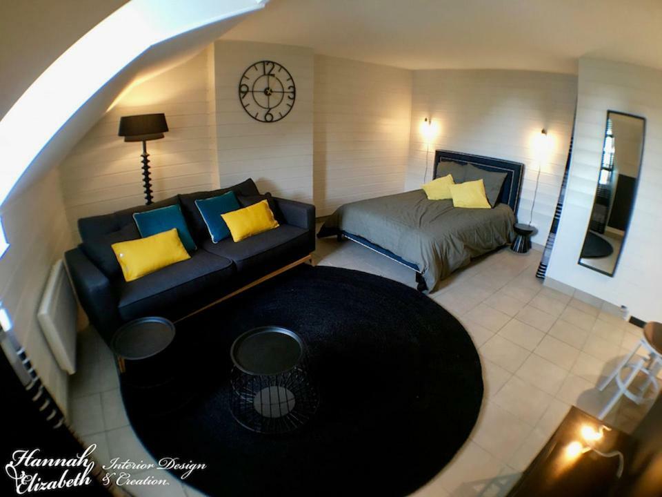 Home Confort Dijon Ngoại thất bức ảnh