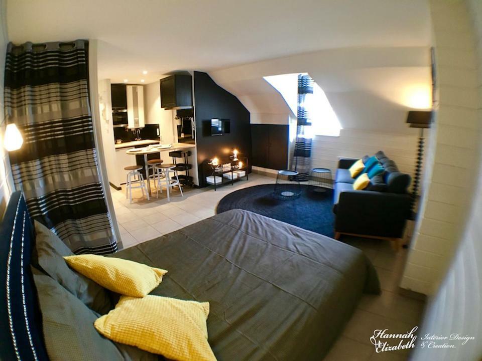 Home Confort Dijon Ngoại thất bức ảnh
